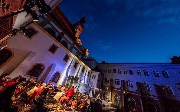 Foto: Bernd Geller, Lizenz: Stiftung Stift Neuzelle