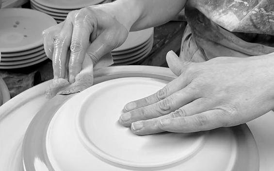 Foto: Hedwig Bollhagen Werkstätten für Keramik, Lizenz: Hedwig Bollhagen Werkstätten für Keramik