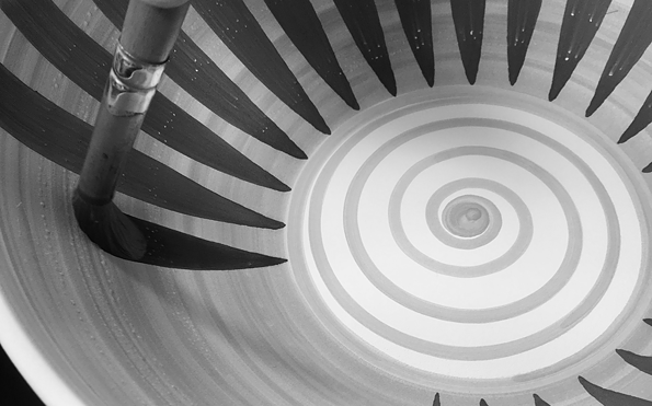 Foto: Hedwig Bollhagen für Keramik, Lizenz: Hedwig Bollhagen für Keramik