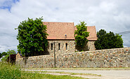 Kulturkirche Landin, Foto: Elke Englert, Lizenz: Stadt Schwedt/Oder