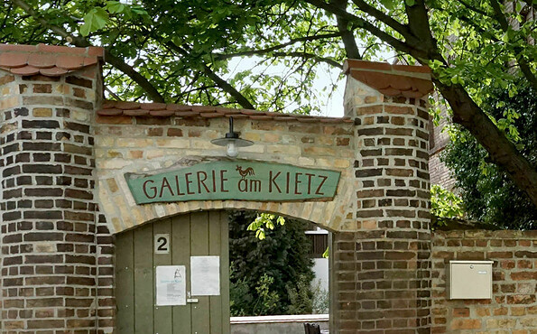 Galerie am Kietz, Foto: Elke Englert, Lizenz: Stadt Schwedt/Oder