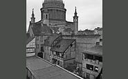 Foto: Potsdam, Am Kanal 52 (Blick auf die Höfe Kirchstraße), Städt. Lichtbildstelle Potsdam, 1939