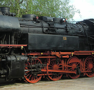Unterwegs mit den Berliner Eisebahnfreunden, Foto: Thomas Splittgerber, Lizenz: Berliner Eisenbahnfreunde e. V.