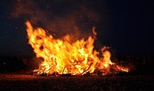 Osterfeuer, Foto: Pixabay, Lizenz: Pixabay