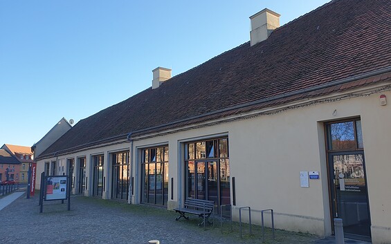 Remise, Foto: Daniel Pommerenke