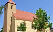St. Laurentius Kirche Rheinsberg, Foto: KG Rheinsberg
