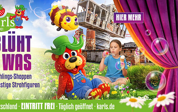 Foto: Karls Markt OHG, Lizenz: Karls Markt OHG