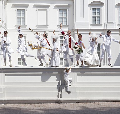Schlossmuseum Oranienburg: Orangefest