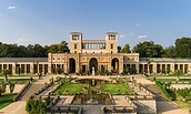 Orangerieschloss im Park Sanssouci, Foto: Reinhardt & Sommer, Potsdam, Lizenz: SPSG