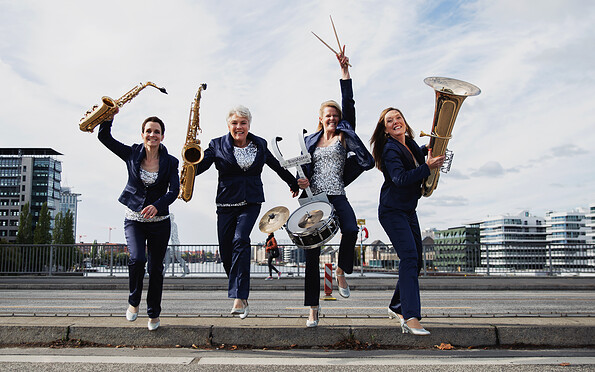 Foto: BrassAppeal, Lizenz: Dovile Sermoka