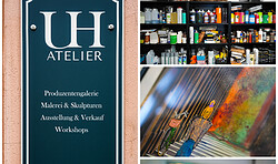 Offenes Atelier Ute Hein