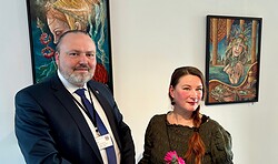 Vertikale Galerie | „Von der Ambivalenz der Schönen“ von Alexandra Bonin