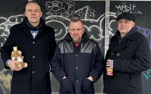 Foto: Anne Griesbach