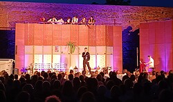 Oper Oder Spree 2026 - Amore, pasta, vino e basta!