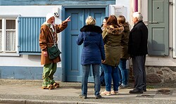 Müllroser Stadtführung