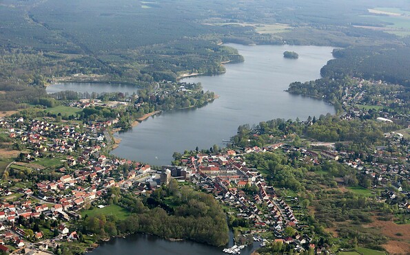 Müllrose ist ein Paradies für Angelfreunde, Foto: Lutz Boltz, Lizenz: Lutz Boltz