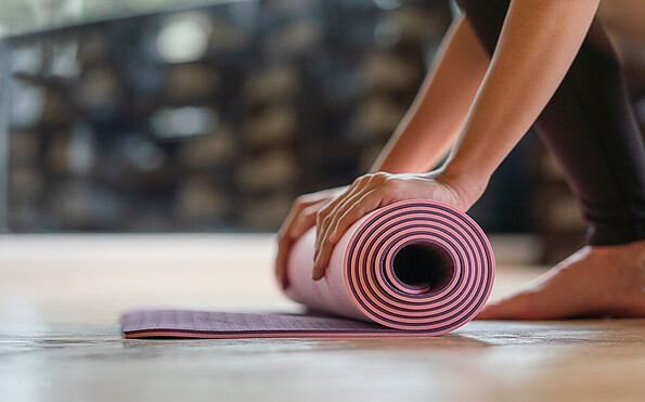 alle Yogaworkshops, Foto: Bernd Benning