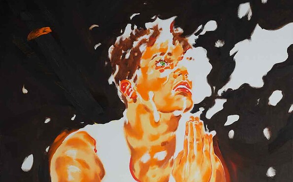 Foto: Norbert Bisky, Lizenz: VG Bild-Kunst, Bonn 2026