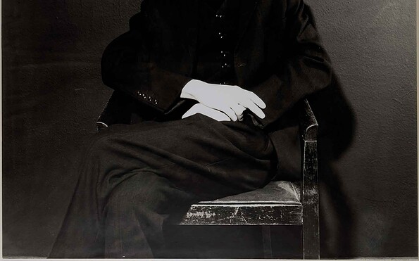 Foto: Gerd Bonfert, Lizenz: VG Bild-Kunst, Bonn 2026