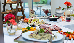 Muttertagsbrunch