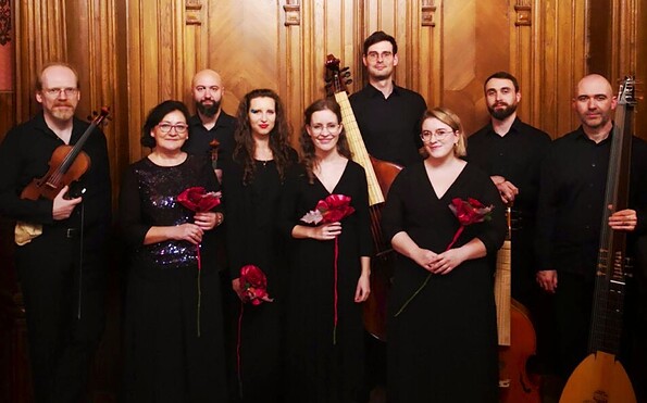 Foto: Ensemble Consortium Sedinum , Lizenz: Ensemble Consortium Sedinum