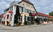 Bahnhofshotel Die Neue Bühne, Foto: Bahnhofshotel Die Neue Bühne, Lizenz: Bahnhofshotel Die Neue Bühne