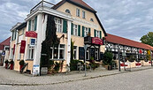 Bahnhofshotel Die Neue Bühne, Foto: Bahnhofshotel Die Neue Bühne, Lizenz: Bahnhofshotel Die Neue Bühne