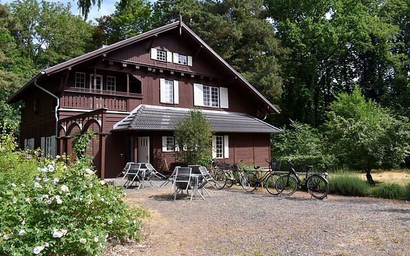 Scharwenka Kulturforum, Foto: Tourismusverein Scharmützelsee, Lizenz: Tourismusverein Scharmützelsee