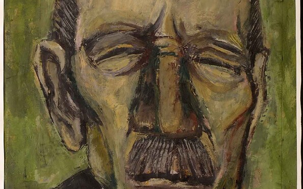 Foto: Hans Scheuerecker, Lizenz: VG Bild-Kunst, Bonn 2026