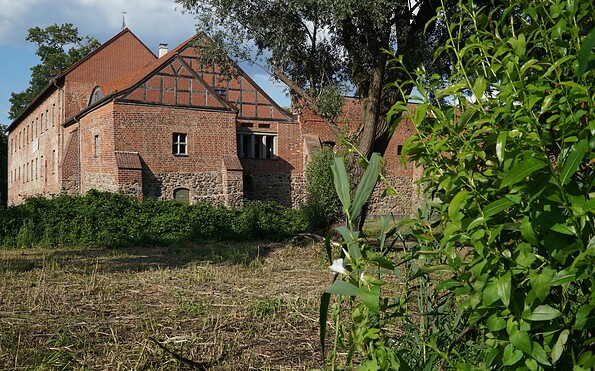 Burg Storkow, Foto: Tourismus Storkow, Lizenz: Tourismus Storkow