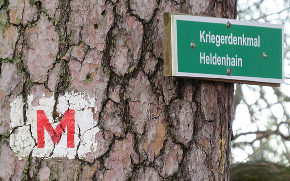 Monte Caprino, Foto: Bernd Müller, Lizenz: NaturFreunde Oberbarnim e.V.