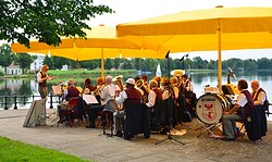 "Müllroser Seekonzert" - Frühshoppen zum "Müllroser Seezauber"