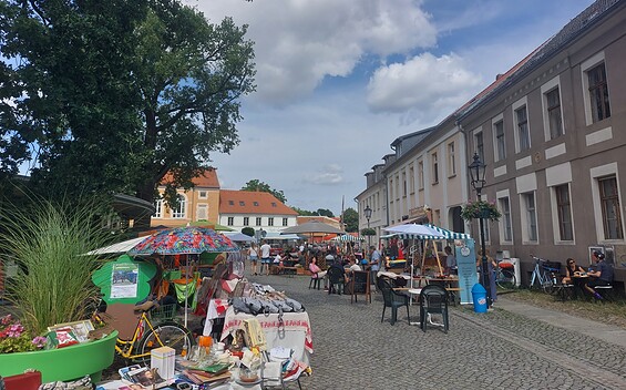 Foto: Petra Steffen, Lizenz: Tourist-Information Lindow (Mark)