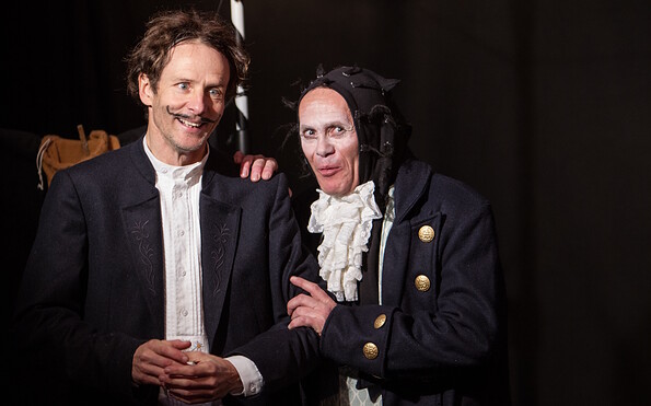 Foto: Cie. Freaks &amp; Fremde