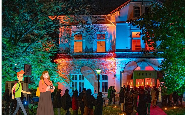 Foto: Torsten Stapel, Lizenz: Filmfest Provinziale