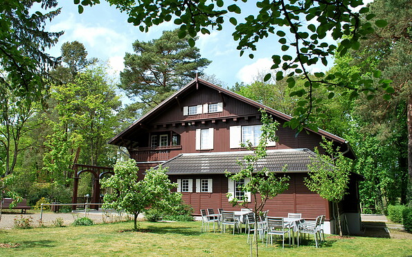 Scharwenka Kulturforum, Foto: Tourismusverein Scharmützelsee, Lizenz: Tourismusverein Scharmützelsee