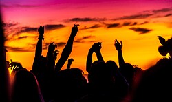 Beachparty Wustrau