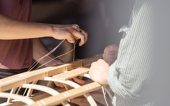 Foto: Florian Schmidt, 2024, Lizenz: Lucas Klinger / Bootsbau Lucas Klinger