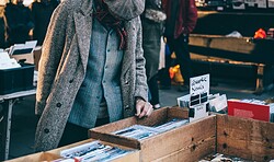 Dorftrödelmarkt Langen