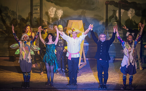 Foto: (c) Eldorado Abenteuer GmbH, Lizenz: (c) Eldorado Abenteuer GmbH