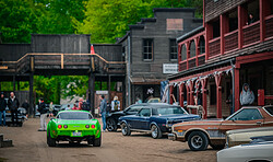 US Car-Teffen El Dorado Templin Westernstadt