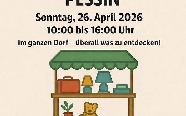 Foto: Dorfgemeinschaft Pessin, Lizenz: Dorfgemeinschaft Pessin