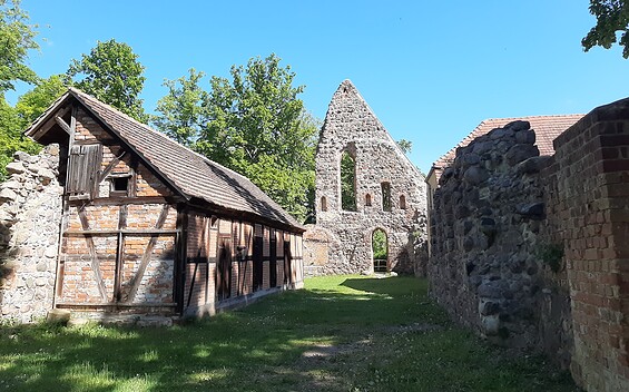 Foto: Yvonne Krüger, Lizenz: Tourist-Information Lindow (Mark)
