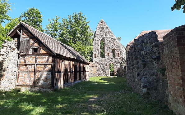Foto: Yvonne Krüger, Lizenz: Tourist-Information Lindow (Mark)