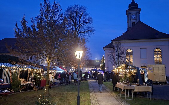 Foto: Yvonne Krüger, Lizenz: Tourist-Information Lindow (Mark)