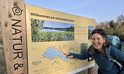 Yoga in der Natur