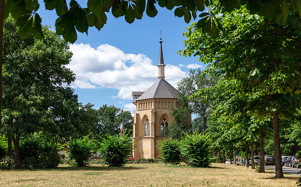 Foto: Kulturerben Potsdam_Benjamin Maltry , Lizenz: Kulturerben Potsdam_Benjamin Maltry