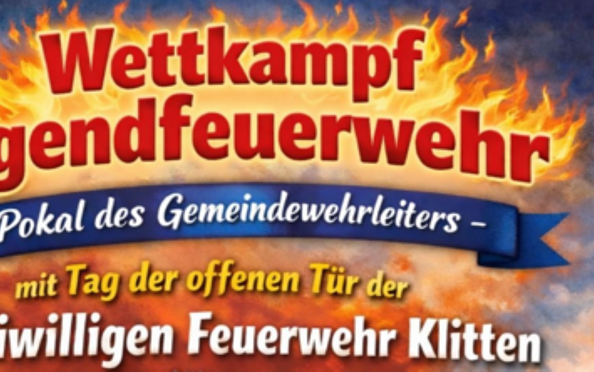 Foto: Freiwillige Feuerwehr Klitten, Lizenz: Freiwillige Feuerwehr Klitten