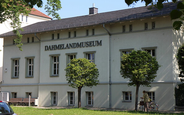 Dahmelandmuseum, Foto: Petra Förster, Lizenz: Tourismusverband Dahme-Seenland e.V.