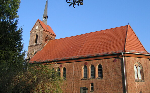 Foto: Gemeinde Petershagen/Eggersdorf, Lizenz: Gemeinde